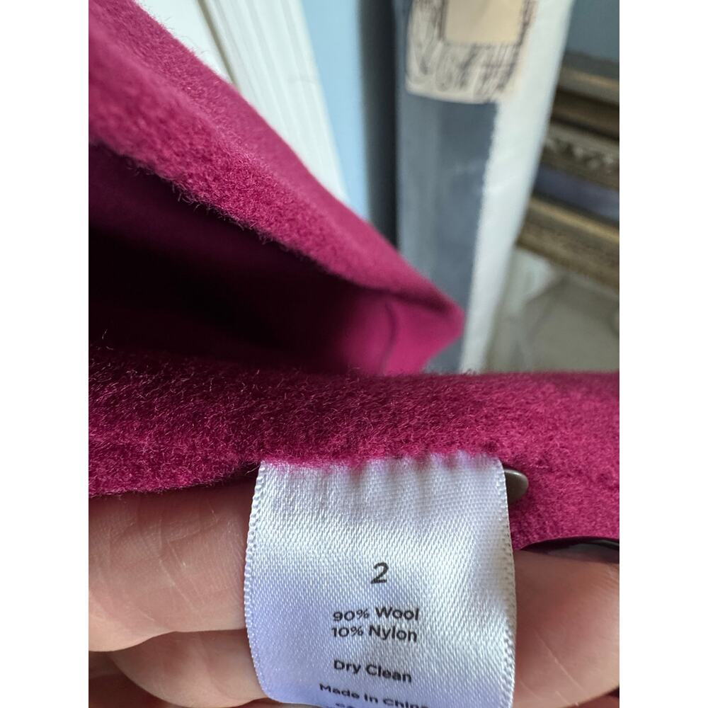 Wool Jacket - Picture 3 of 4
